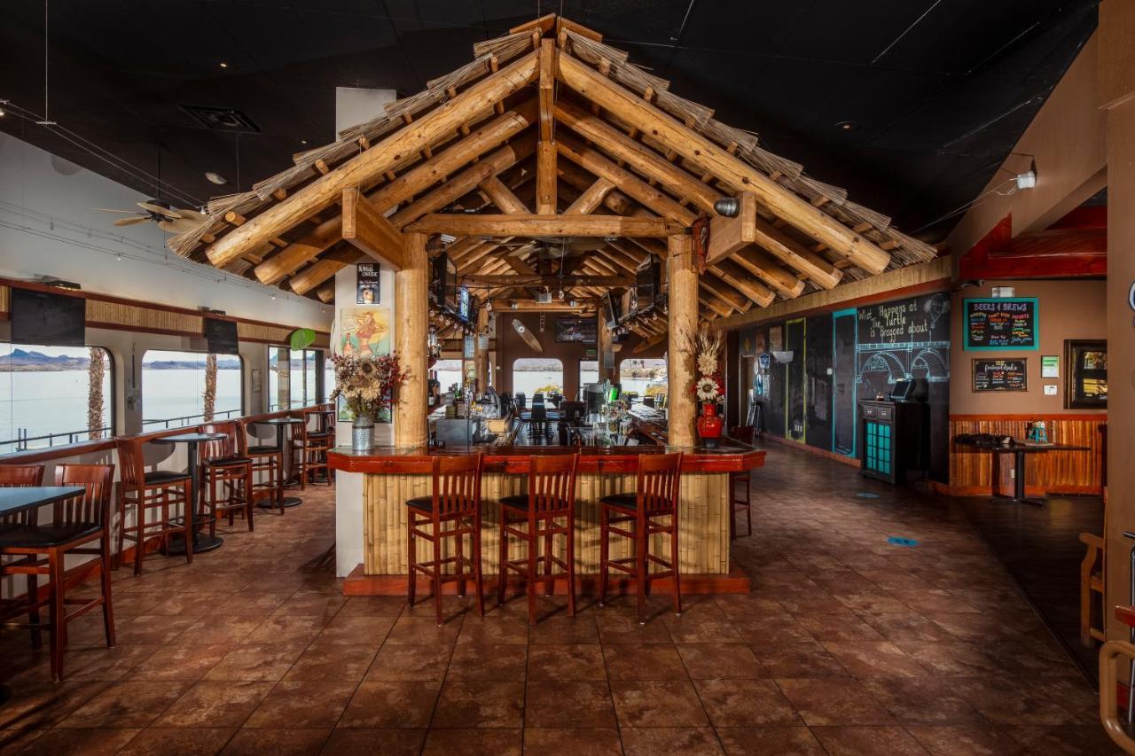 航海海滨度假酒店 哈瓦苏湖城 外观 照片