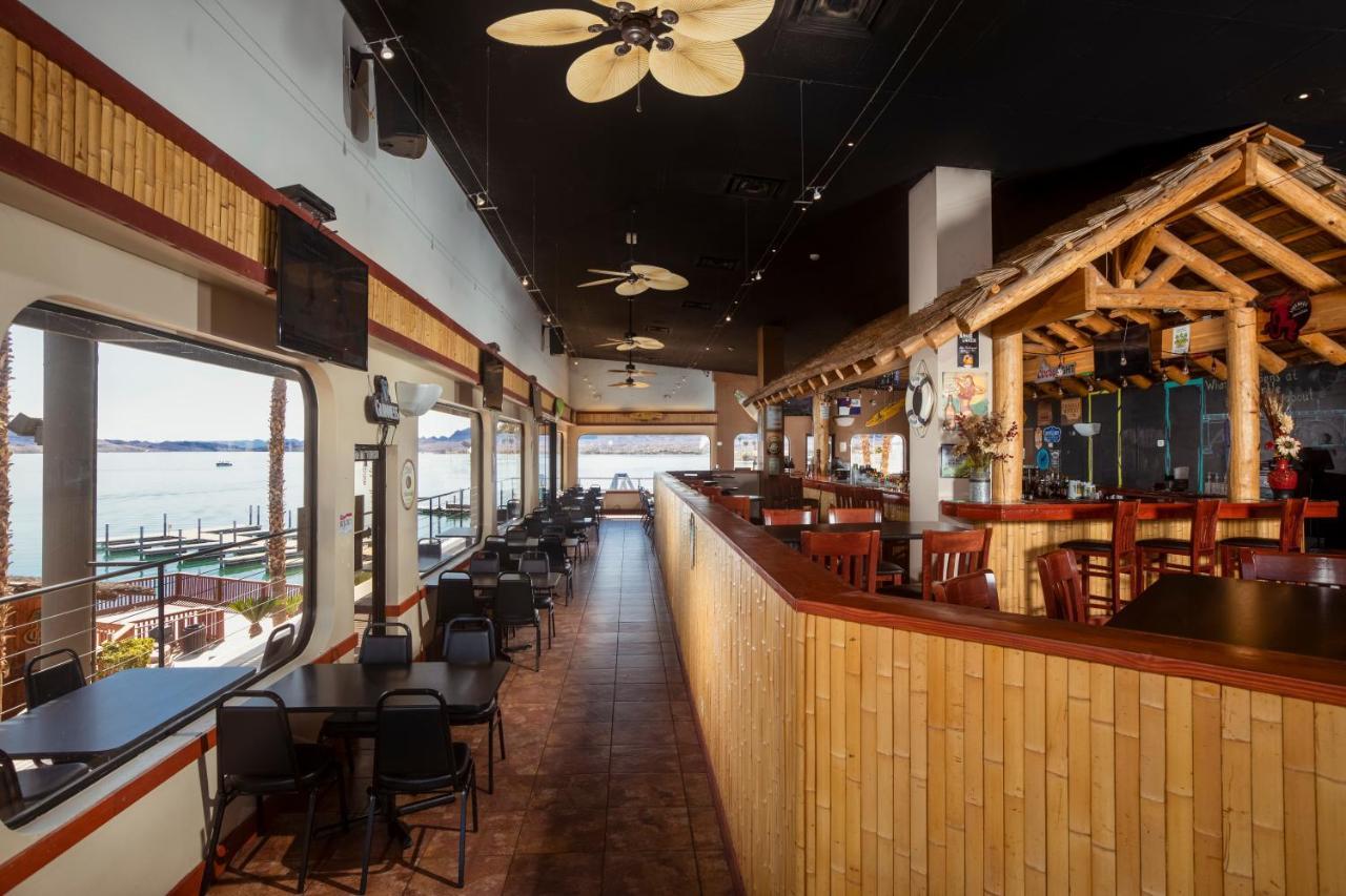 航海海滨度假酒店 哈瓦苏湖城 外观 照片
